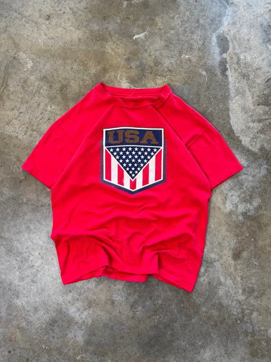 (XL) Vintage USA Tee