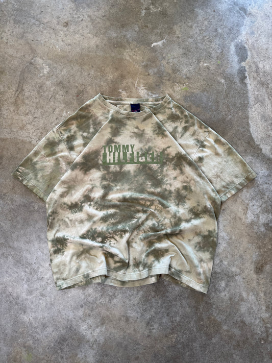 (XL) 00s Tommy Hilfiger Tee