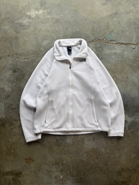(XL) 00s Women's North Face Zip-Up