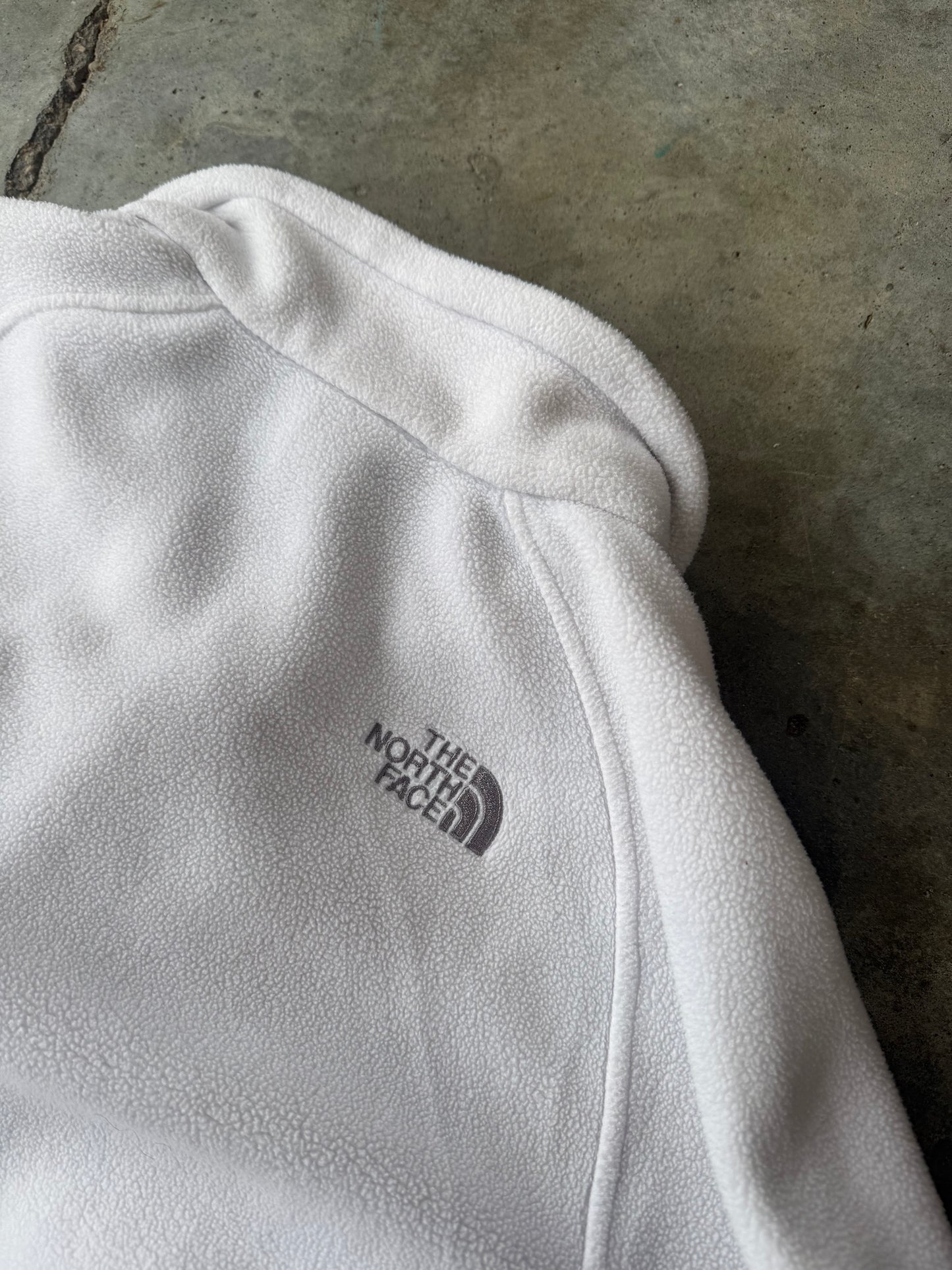 (XL) 00s Women's North Face Zip-Up