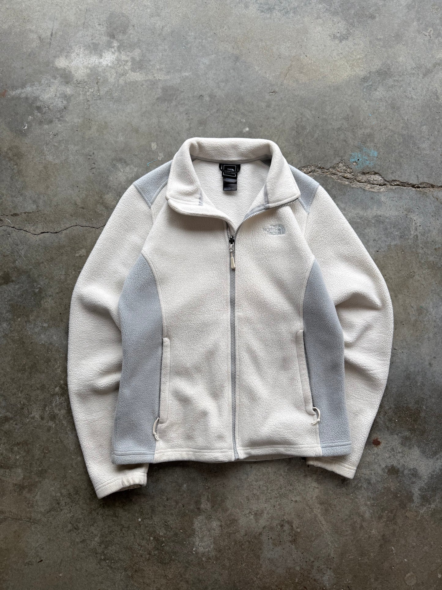 (M) 00s Women's North Face Zip-Up