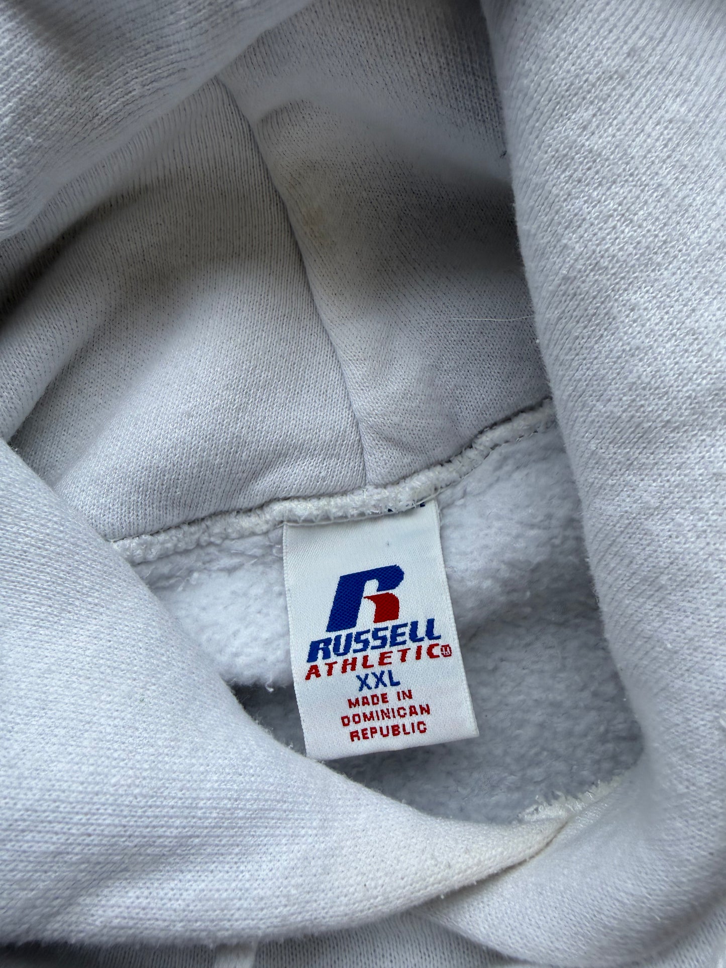(XXL) Vintage Russel Athletic Hoodie