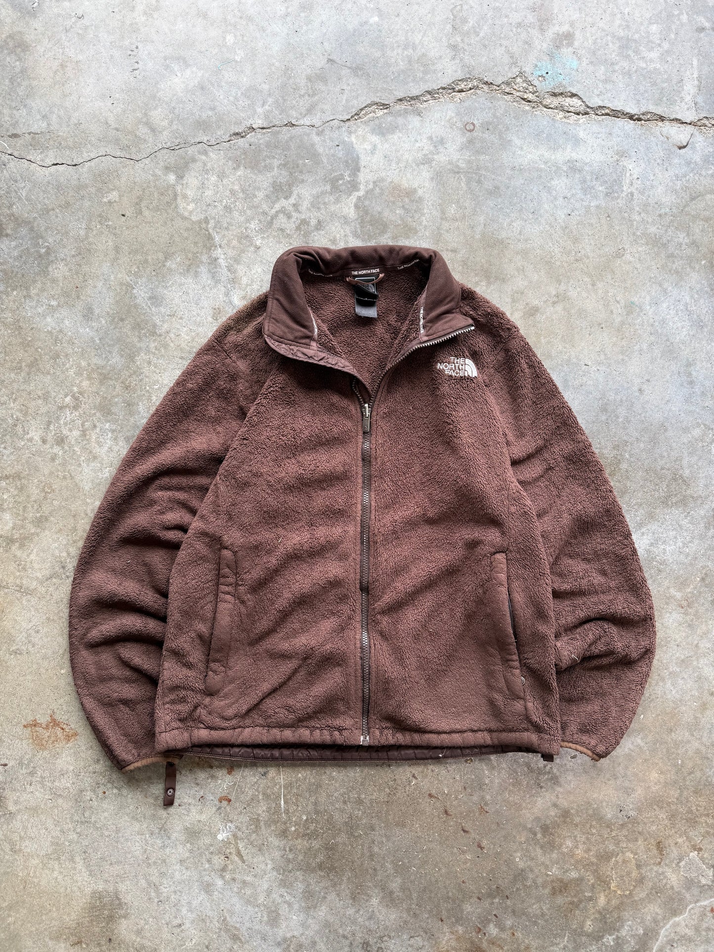 (L) 00s North Face Women's Zip-Up