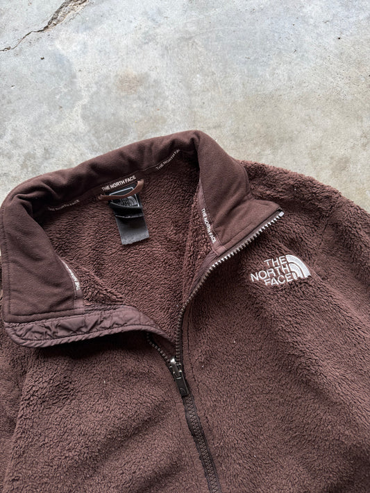 (L) 00s North Face Women's Zip-Up