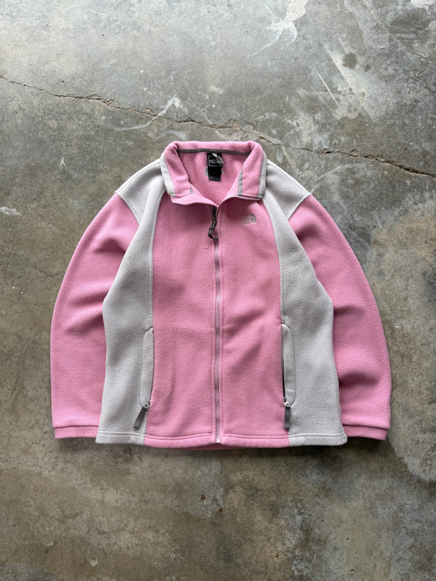 (XL) 00s North Face Women's Zip-Up