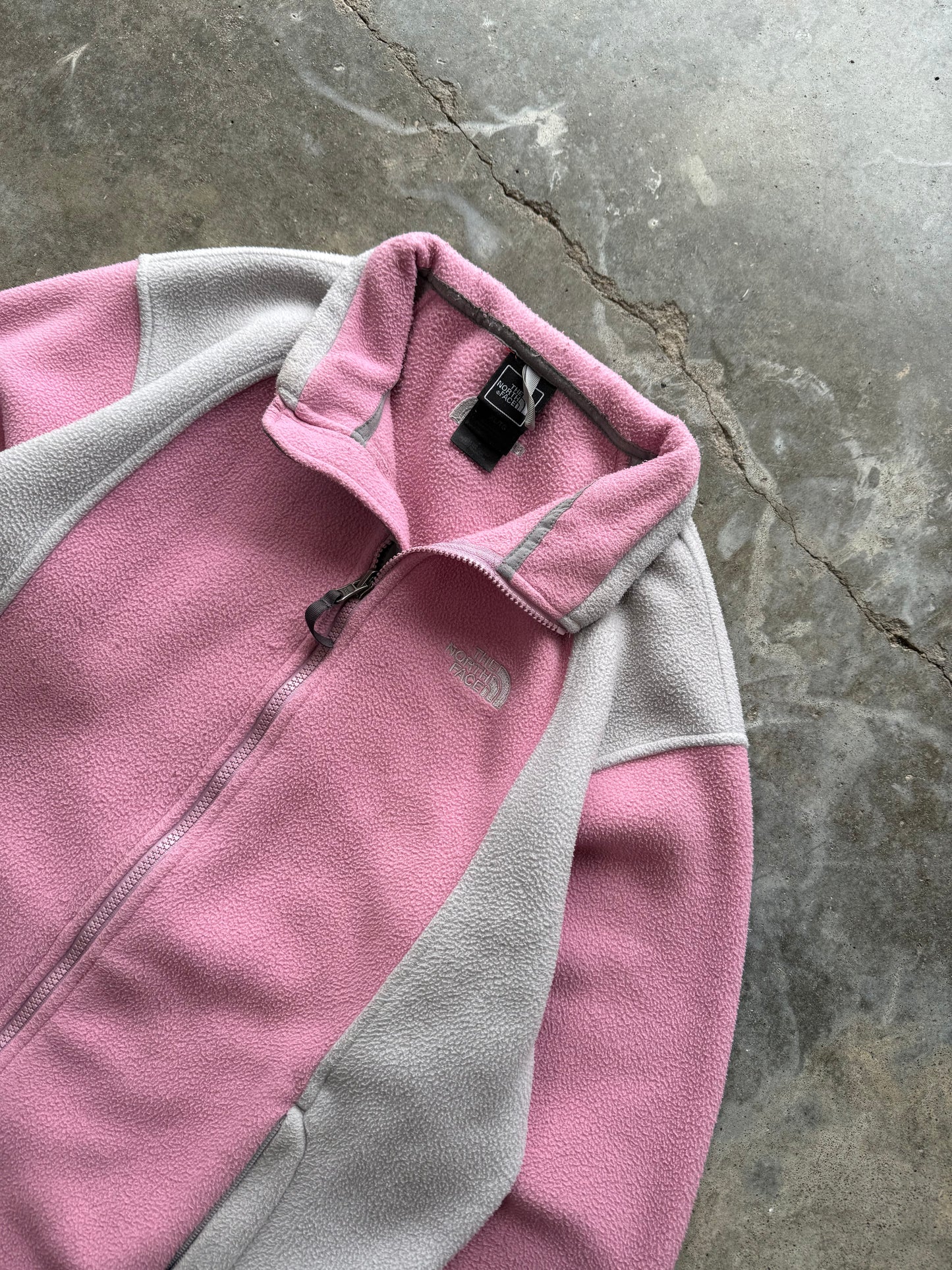 (XL) 00s North Face Women's Zip-Up