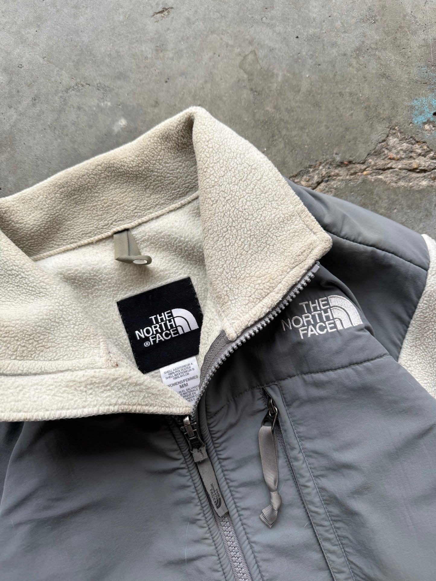 (M) 00s North Face Zip-Up