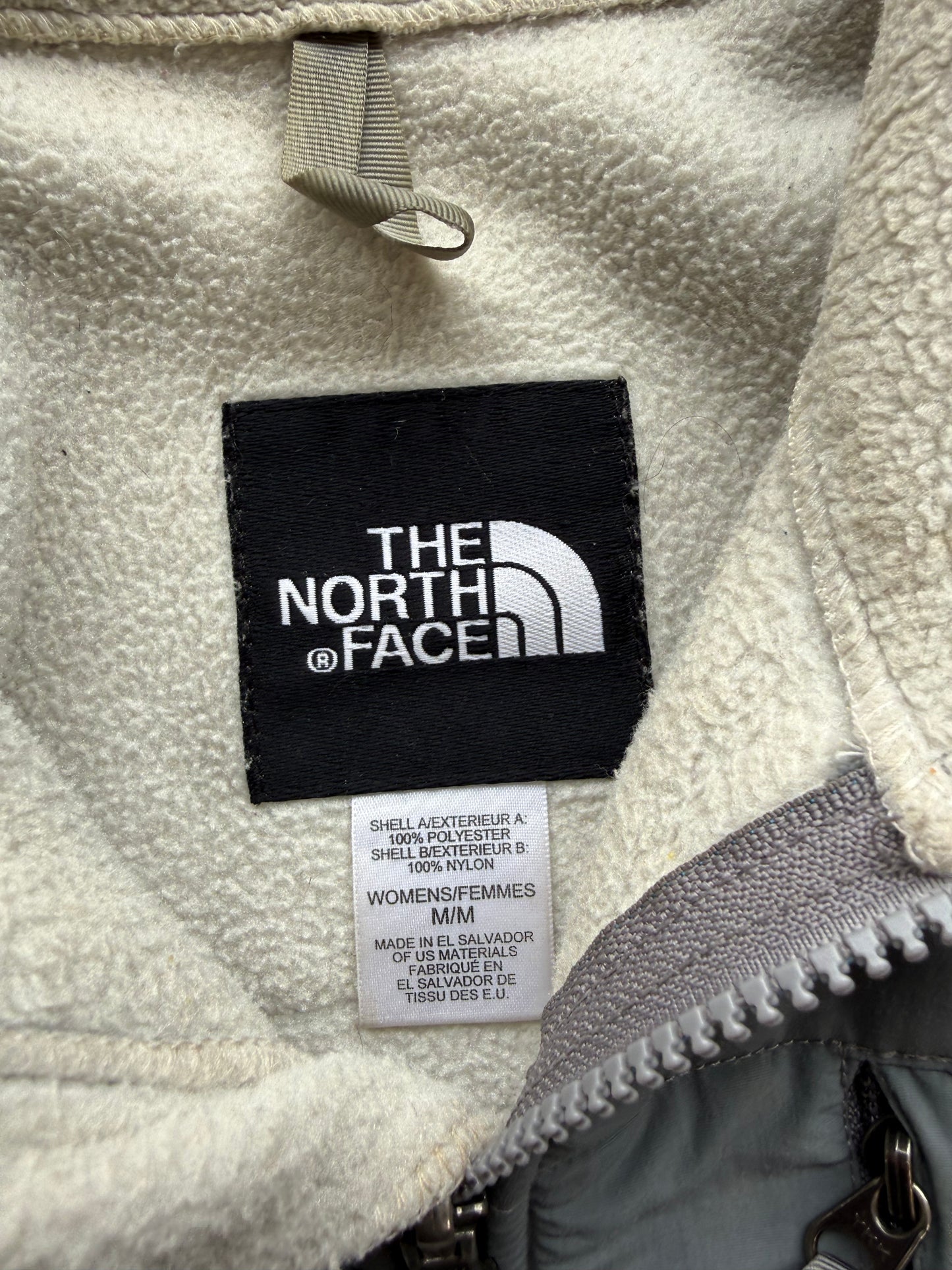 (M) 00s North Face Zip-Up
