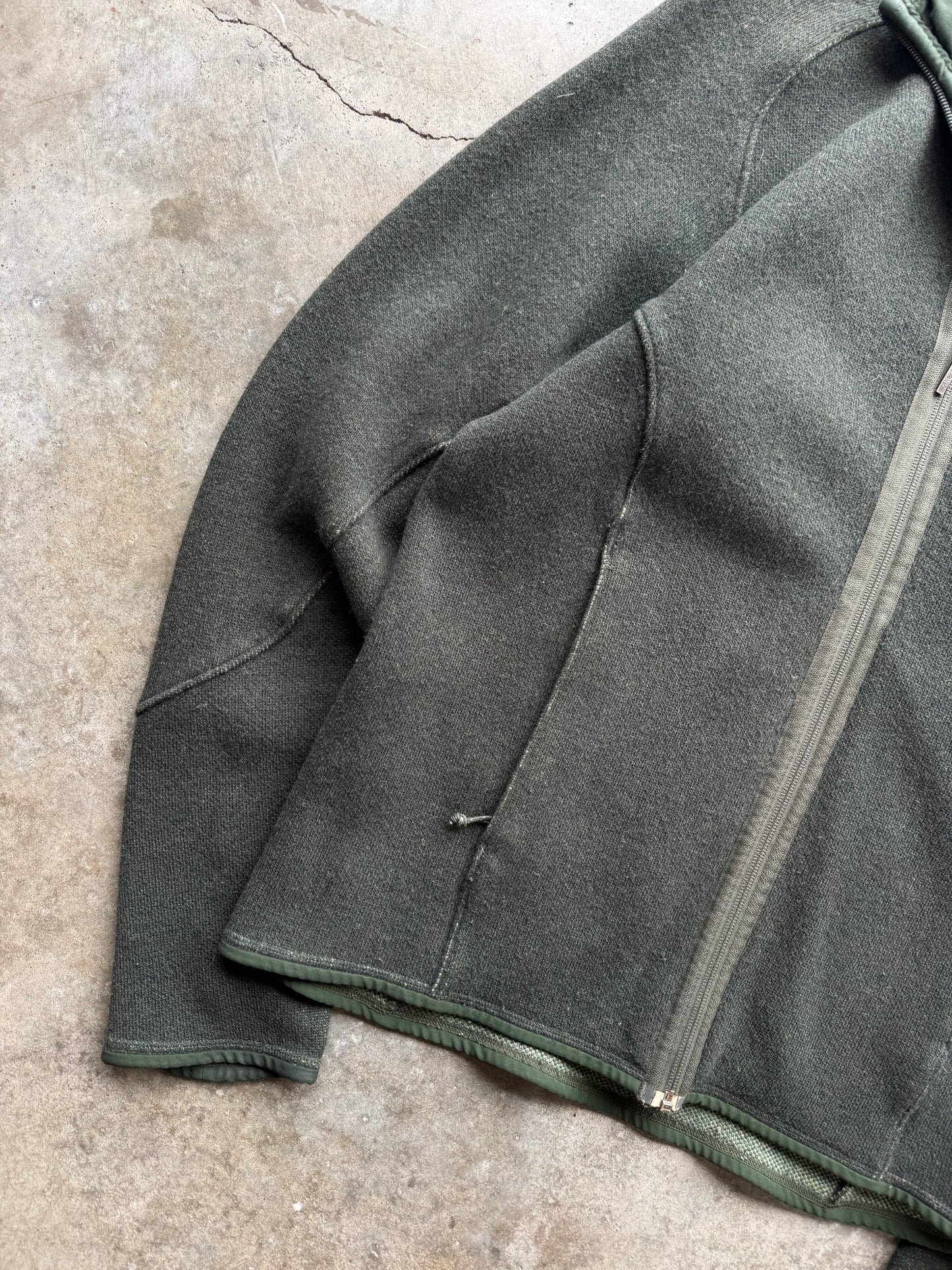 (M) 00s Arcteryx Zip-Up