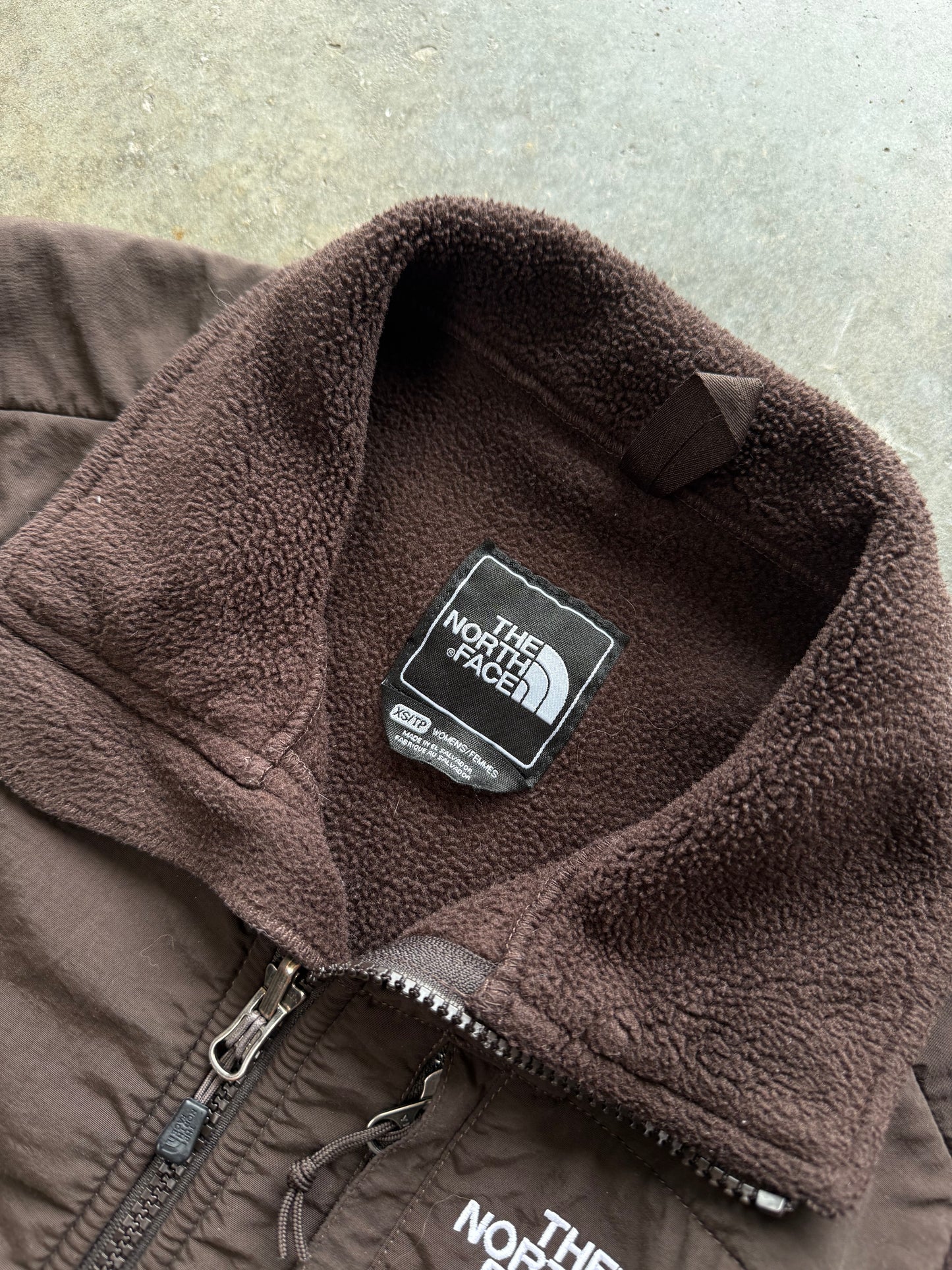 (XS) 00s North Face Zip-Up