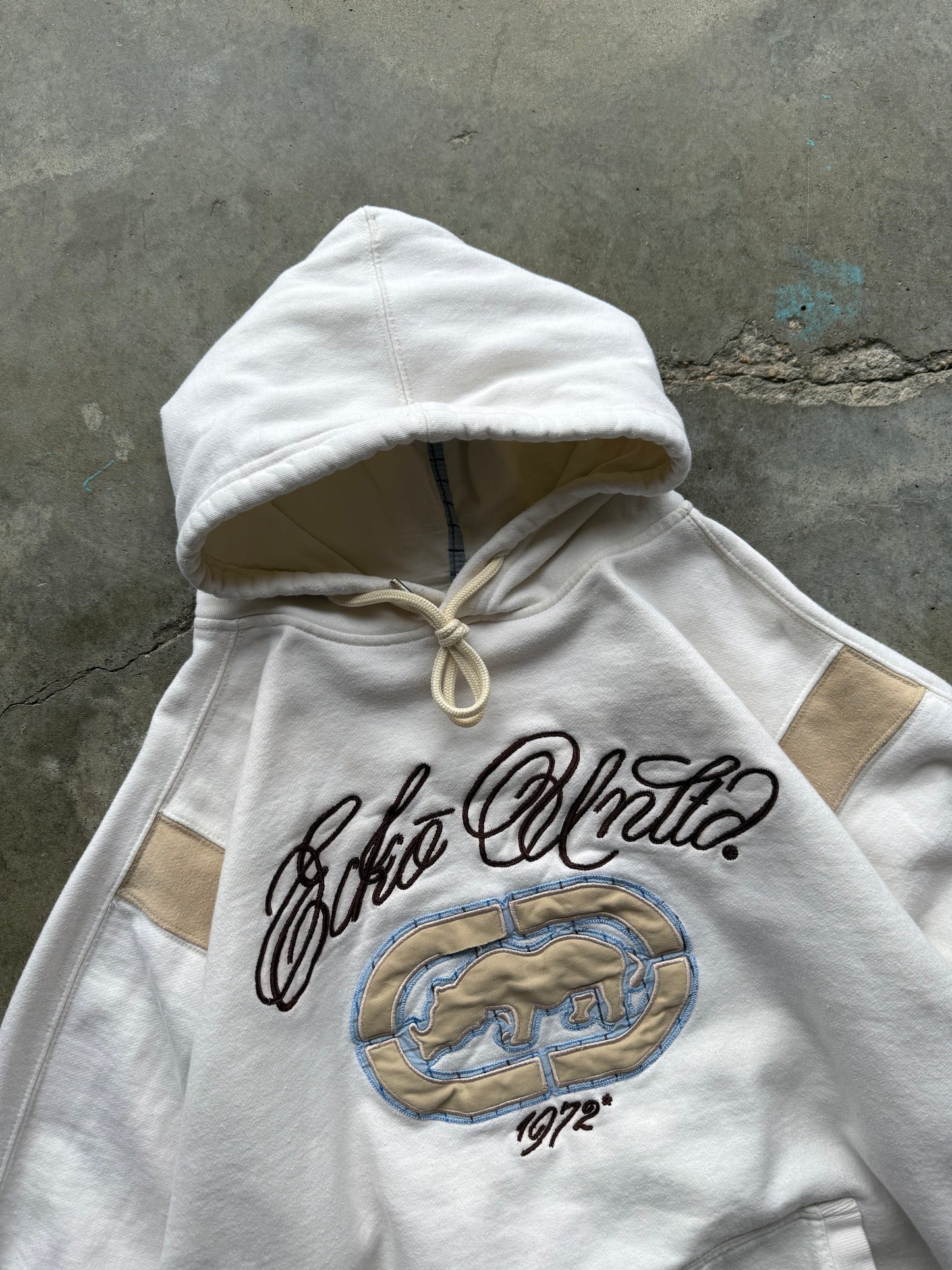 (XXL) 00s Ecko Unltd Hoodie