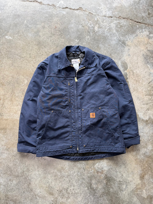 (M) 00s Carhartt Zip-Up Jacket