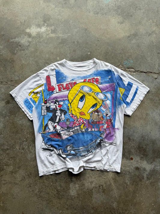 (XL) 1995 Looney Tunes Tweety Bird Tee
