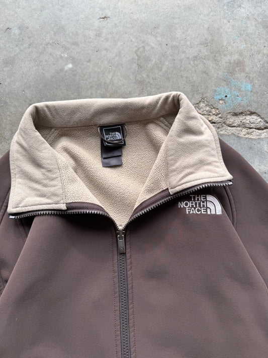 (L) 00s North Face Zip-Up