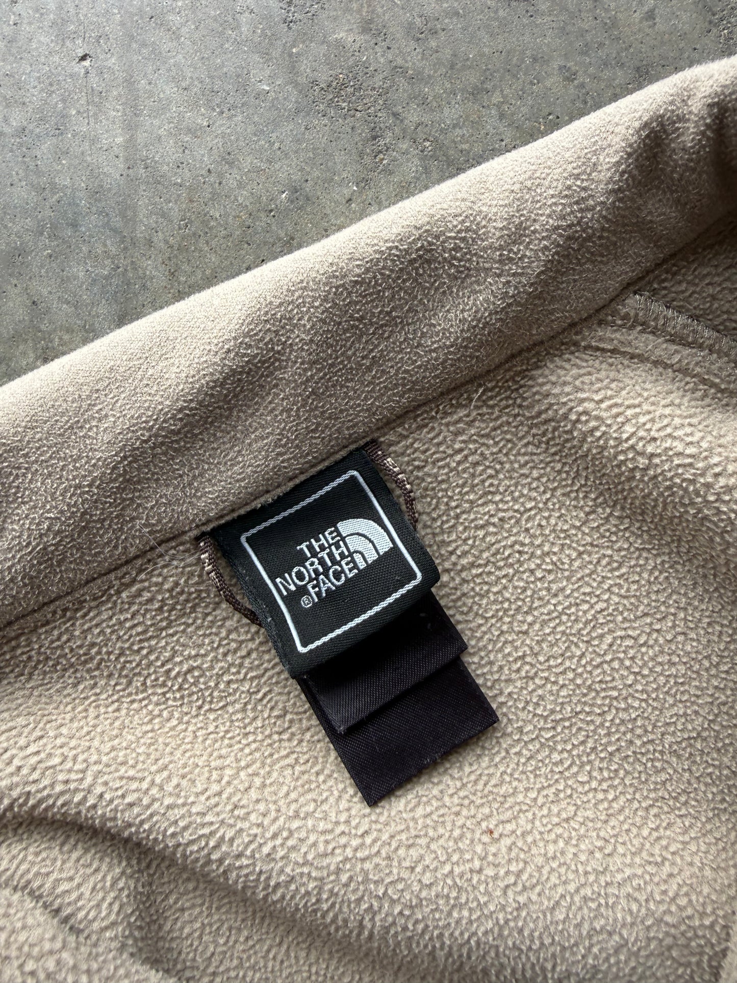 (L) 00s North Face Zip-Up