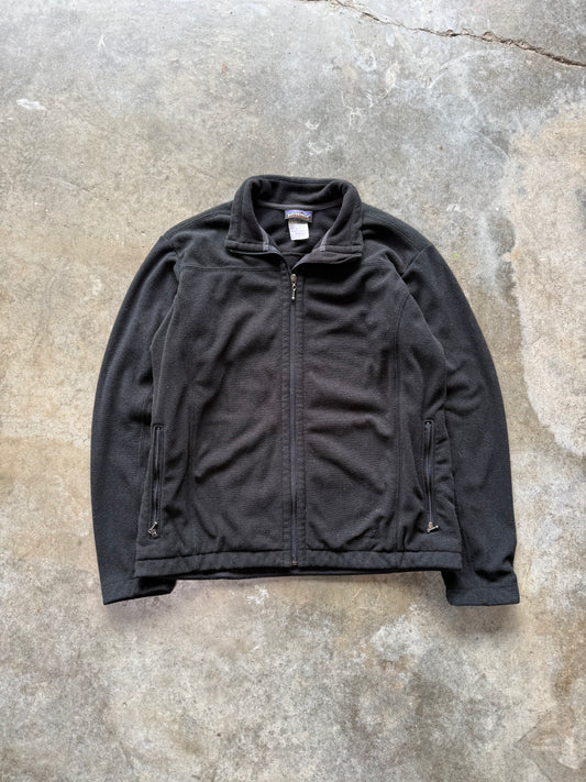(L) 00s Patagonia Women's Thermal Zip-Up