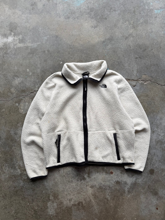 (XL) 00s North Face Women's Fleece Zip-Up