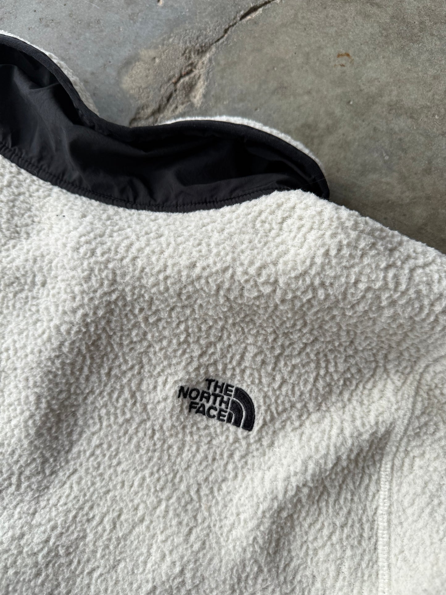 (XL) 00s North Face Women's Fleece Zip-Up