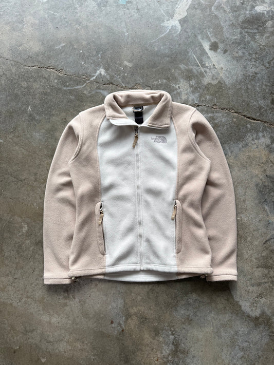 (M) 00s North Face Women's Fleece Zip-Up