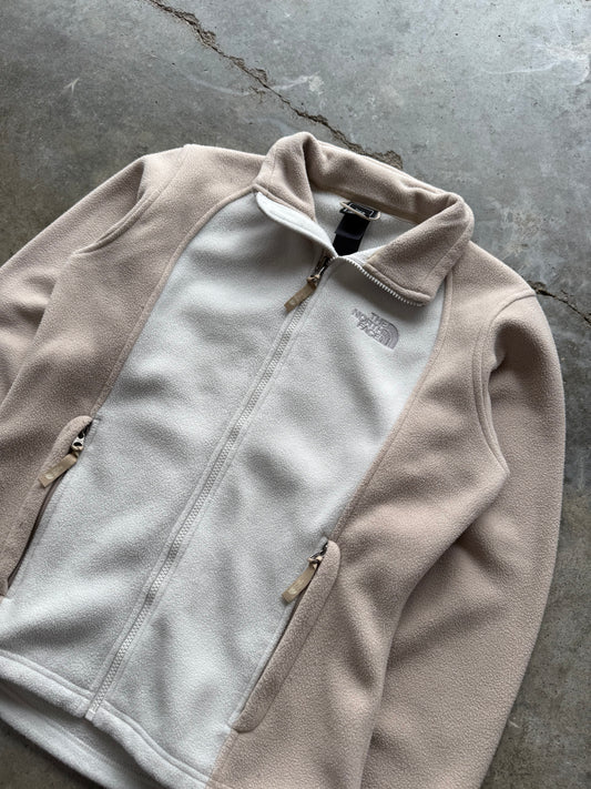 (M) 00s North Face Women's Fleece Zip-Up
