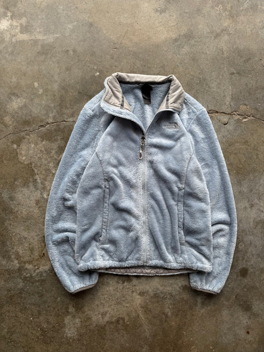 (M) 00s North Face Women's Fleece Zip-Up