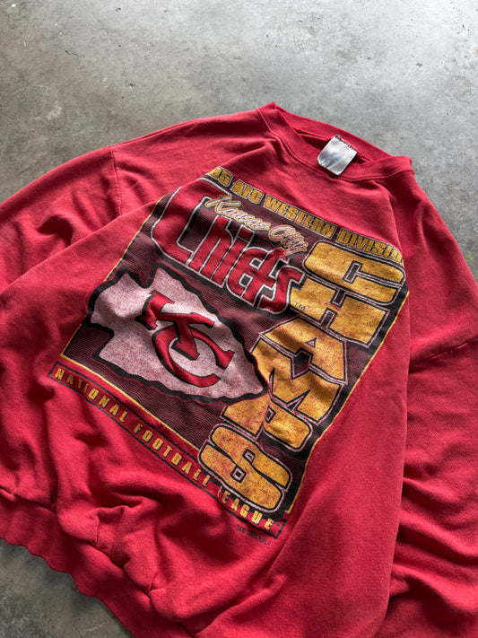 (XL) 1995 Chiefs Sweatshirt