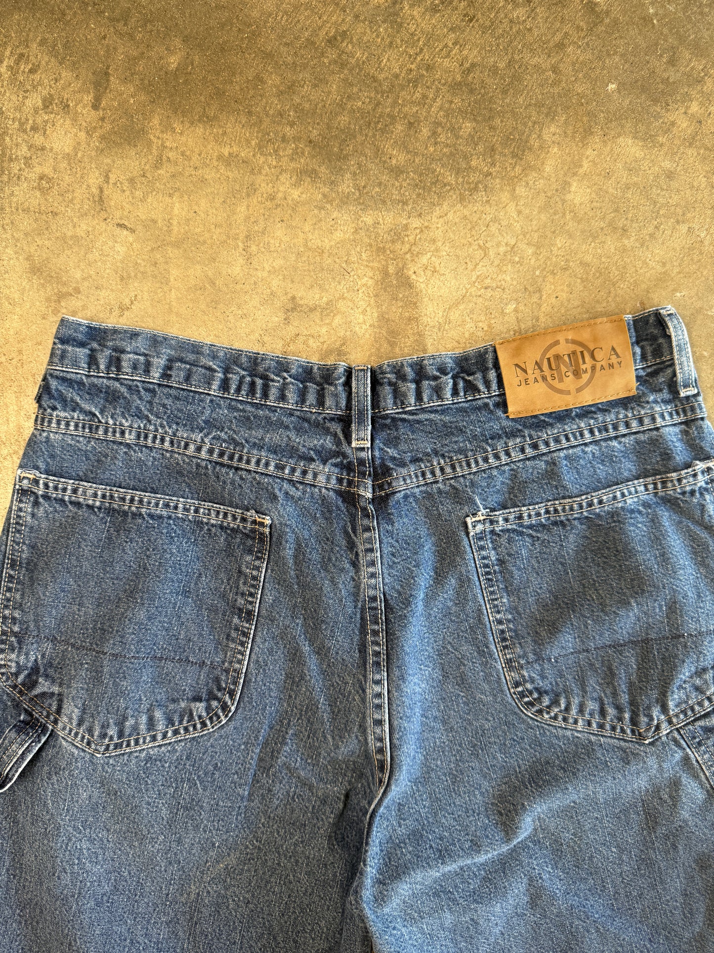 (33) Vintage Nautica Jorts