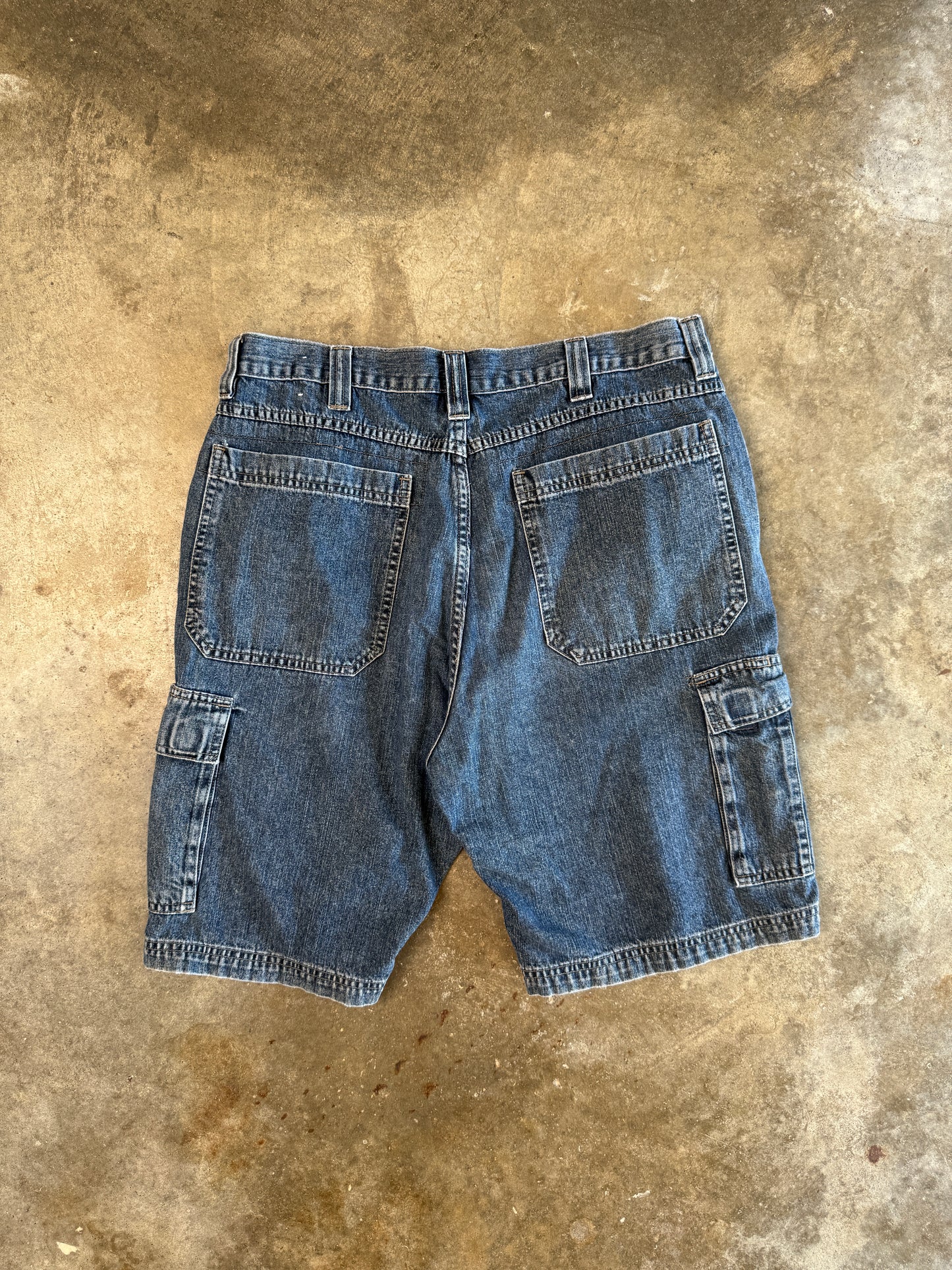(34) 00s Denim Jorts