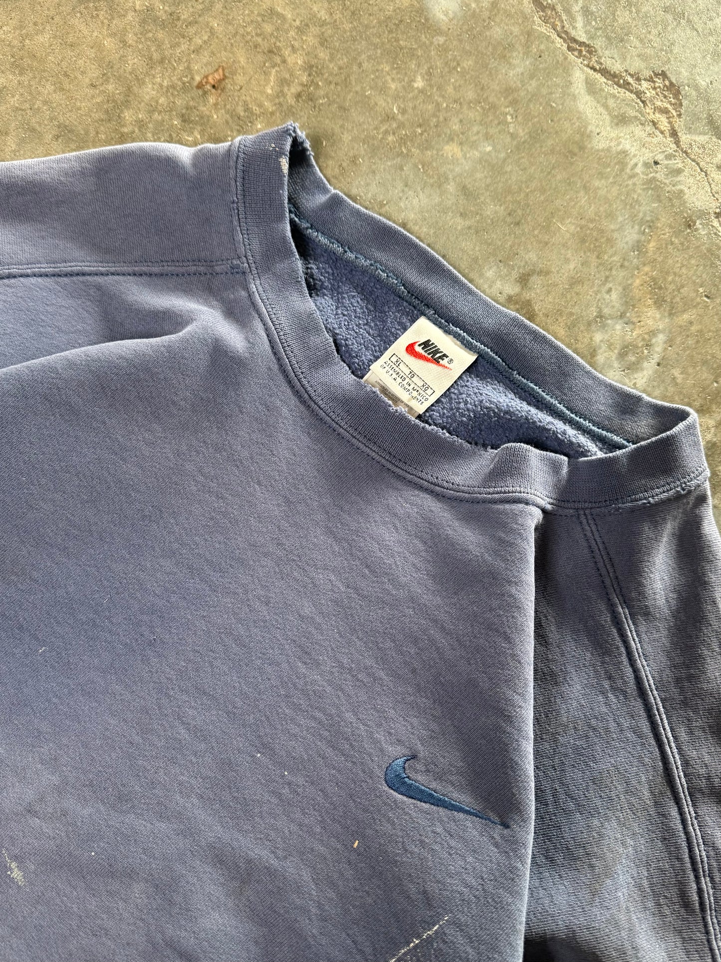 (XL) Vintage Nike Sweatshirt