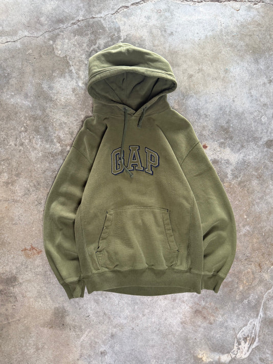 (M) 00s Gap Hoodie