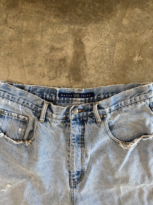 (34) 00s Basic 955 Jorts