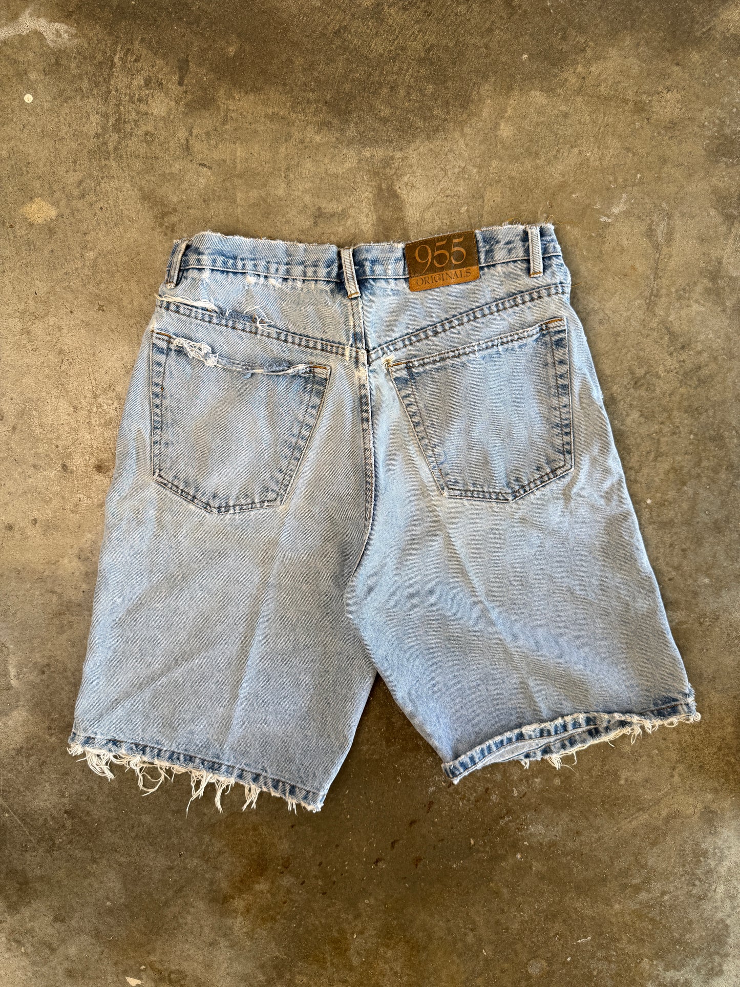(34) 00s Basic 955 Jorts