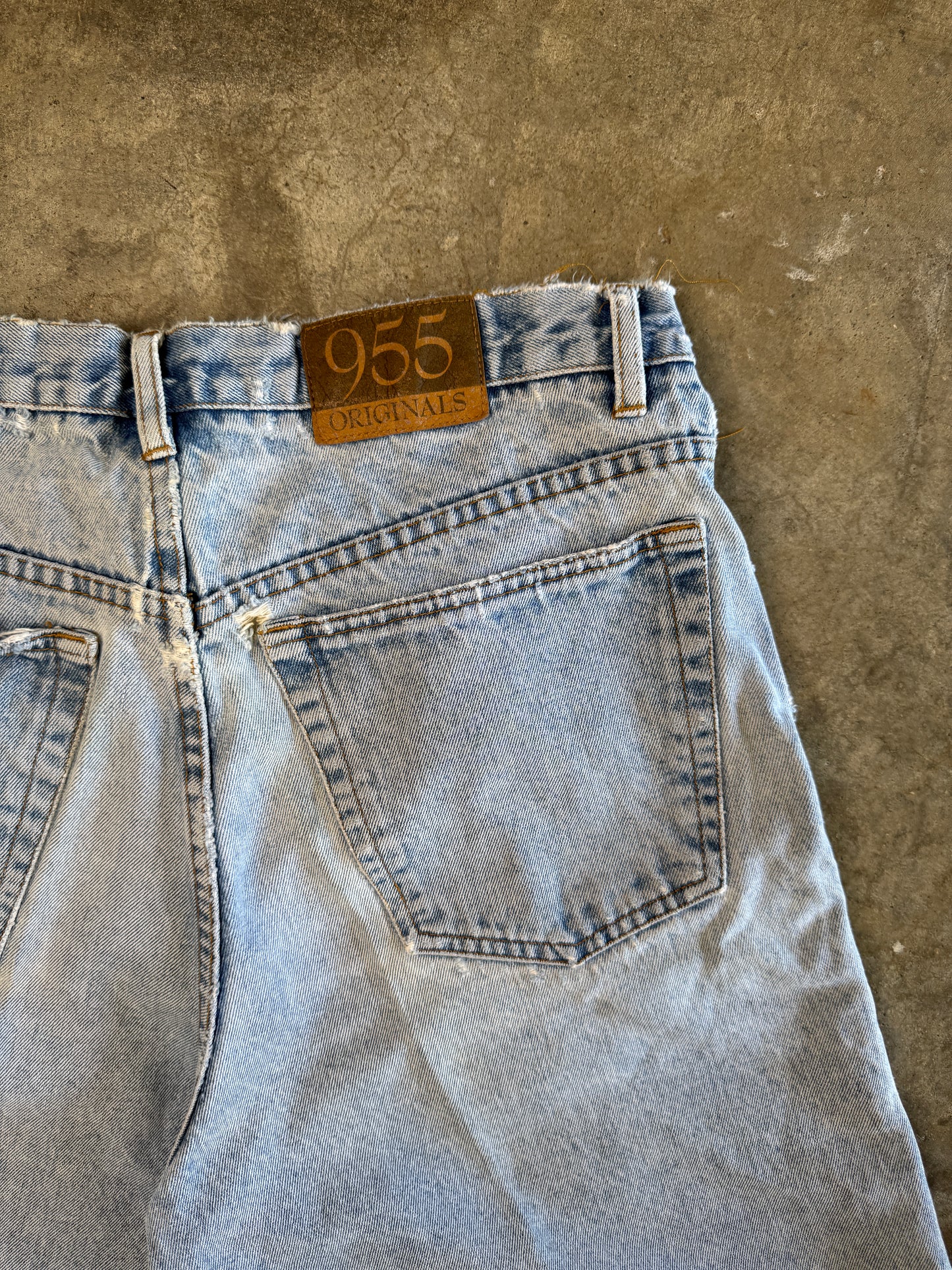 (34) 00s Basic 955 Jorts