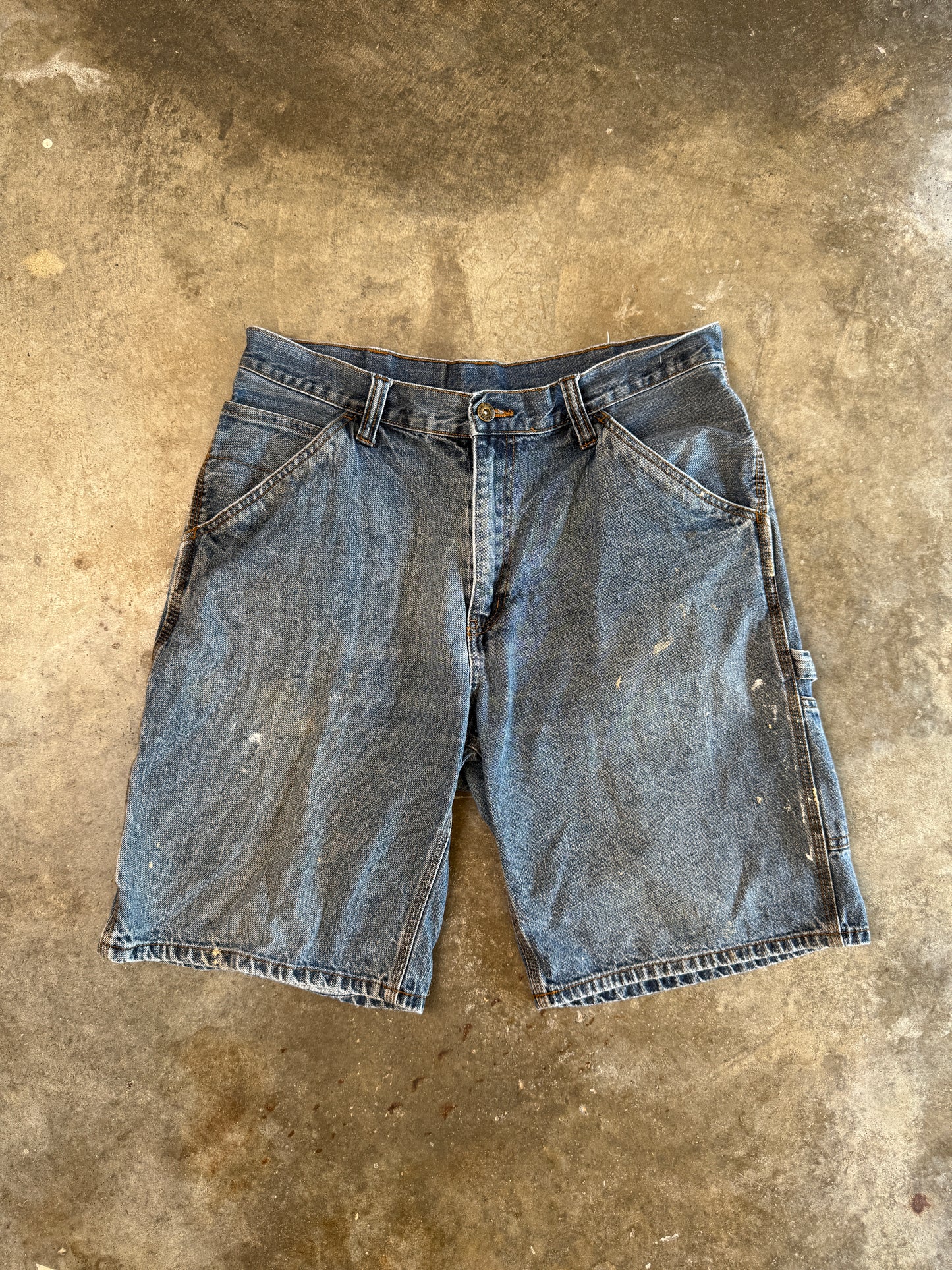 (34) 00s Denim Jorts