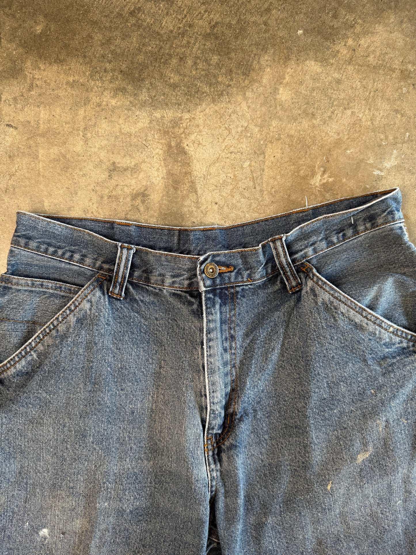 (34) 00s Denim Jorts