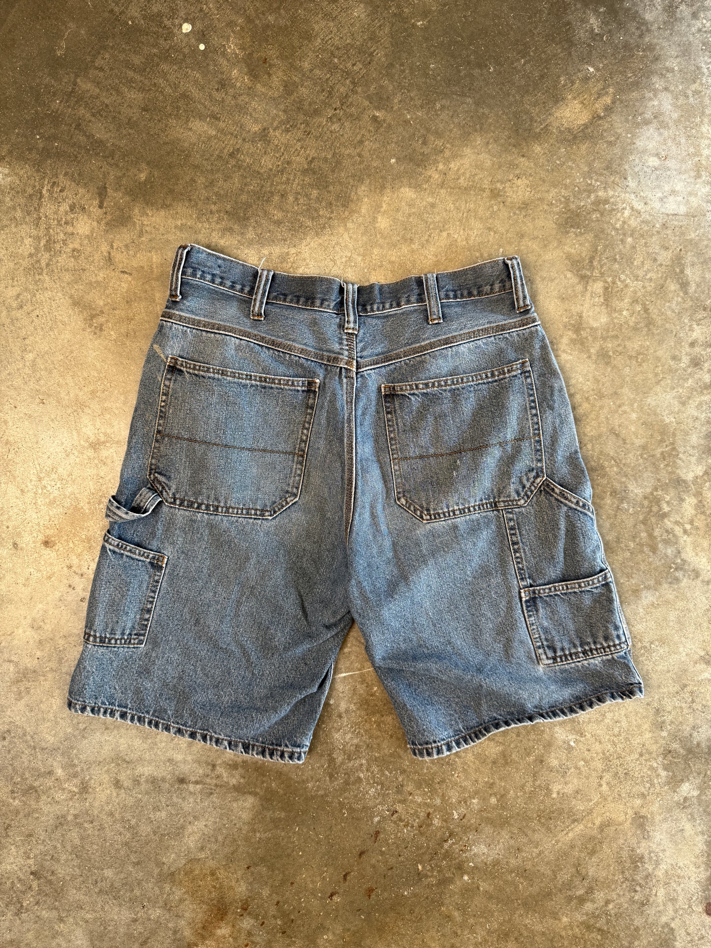 (34) 00s Denim Jorts