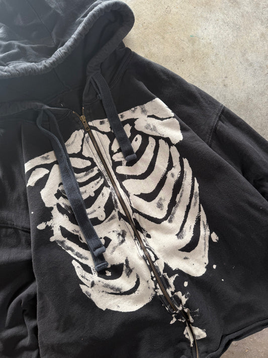 (M) 00s Skeleton Jacket