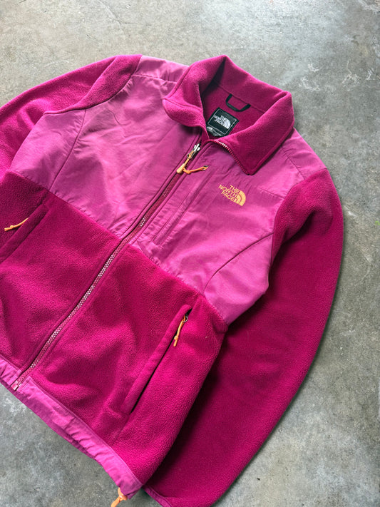 (M) 00s North Face Women's Zip-Up