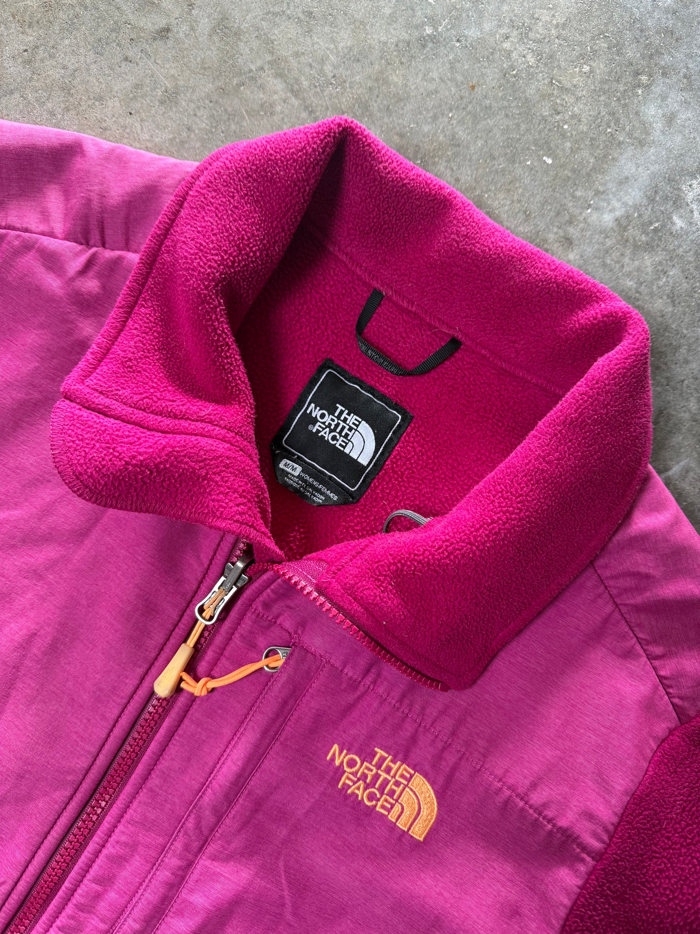 (M) 00s North Face Women's Zip-Up