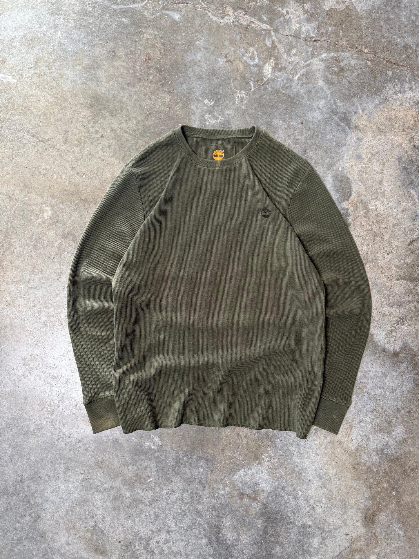 (M) 00s Timberland Thermal Longsleeve