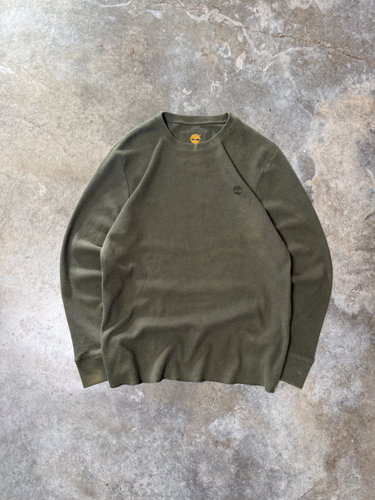 (M) 00s Timberland Thermal Longsleeve