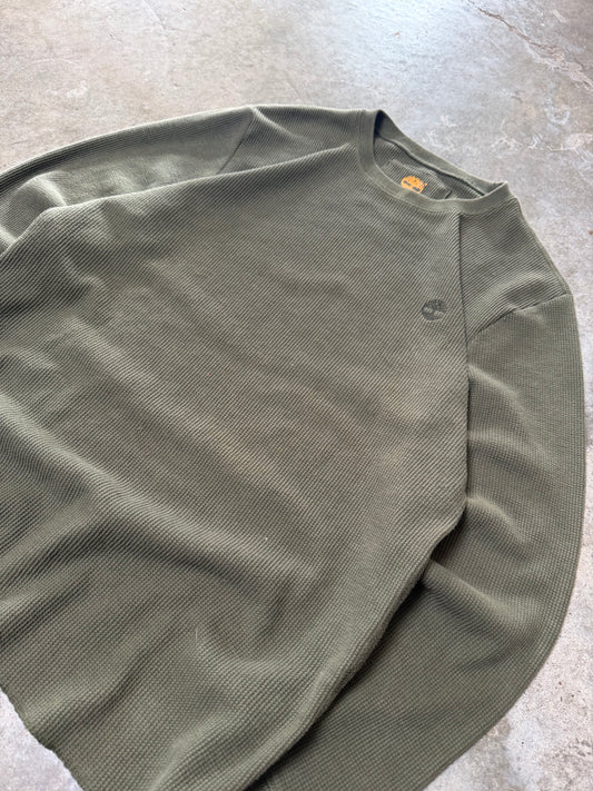(M) 00s Timberland Thermal Longsleeve