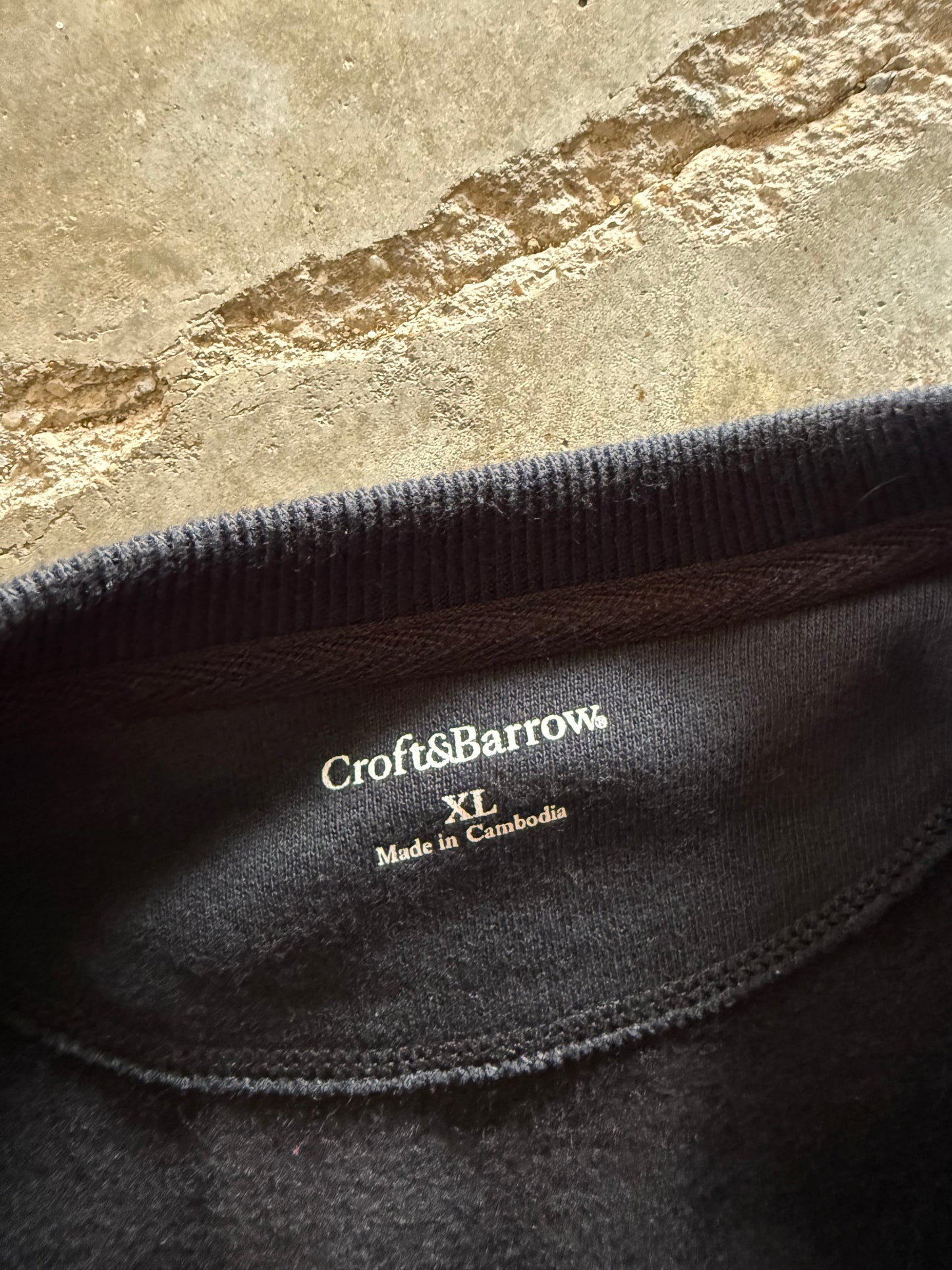 (XL) 00s Timber-Wolf Sweatshirt