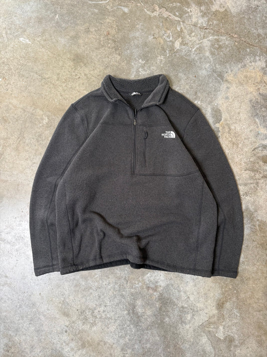 (XXL) 00s North Face Fleece Zip-Up