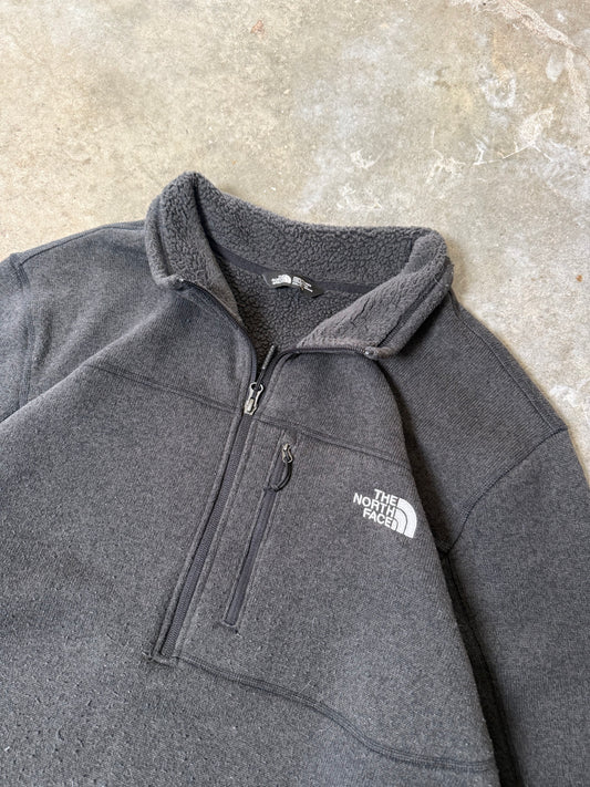 (XXL) 00s North Face Fleece Zip-Up