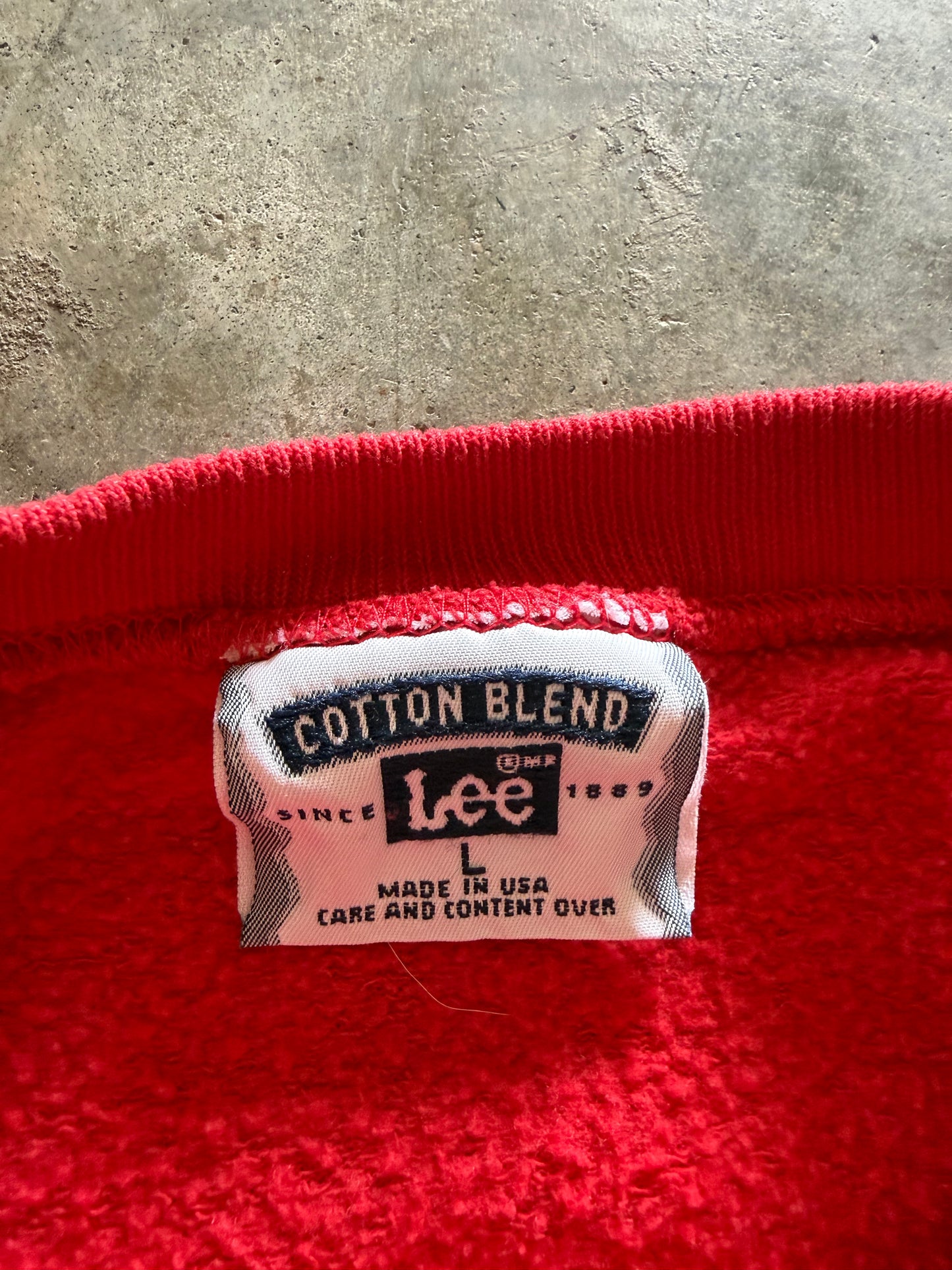 (L) 1997 Vintage Chiefs Sweatshirt