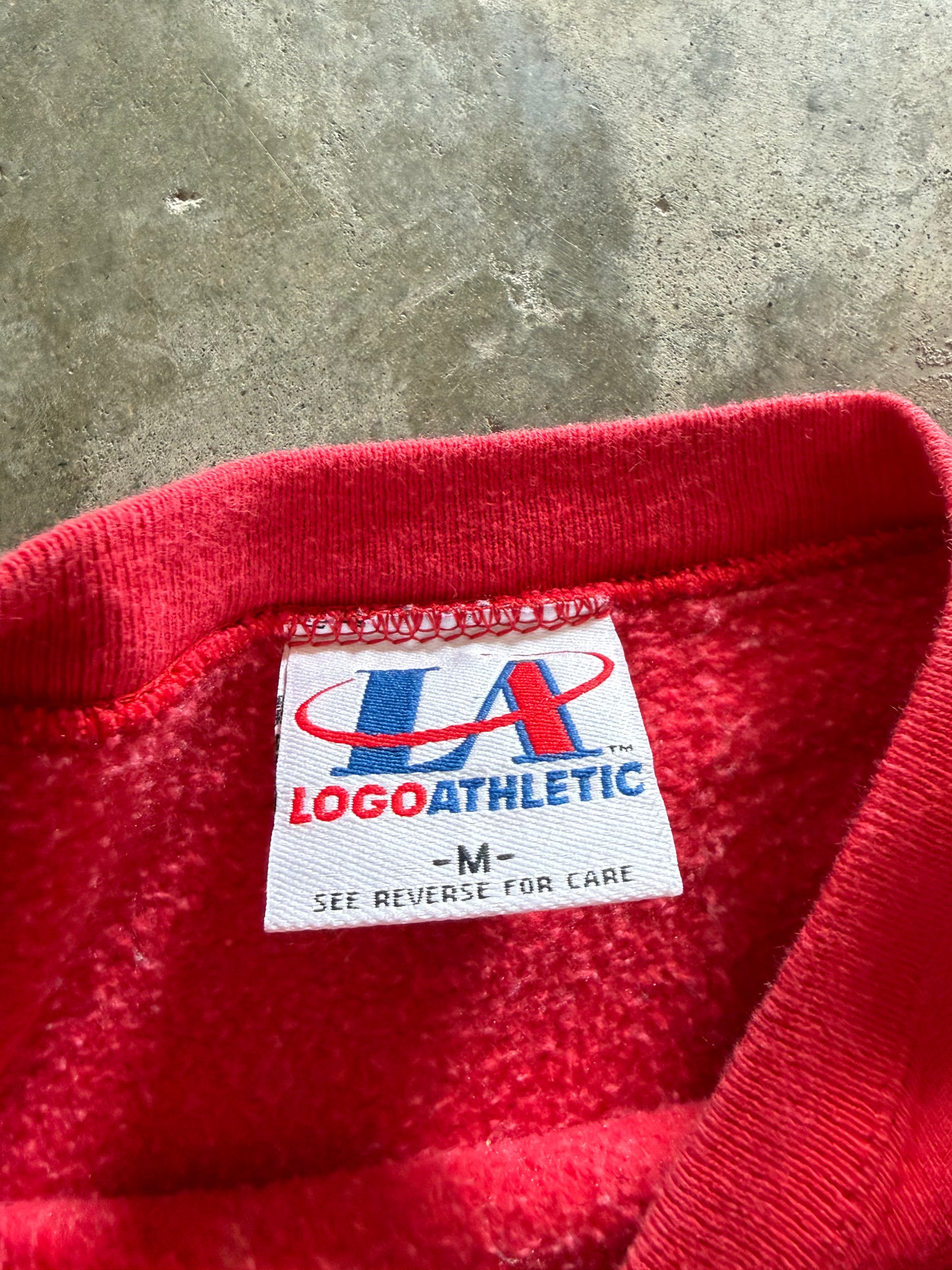 (M) Vintage Chiefs Sweatshirt