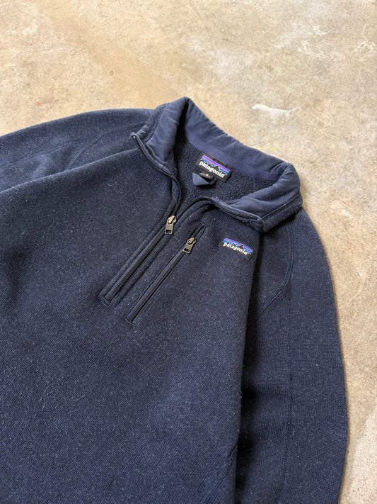 (M) 00s Patagonia Thermal Zip-Up
