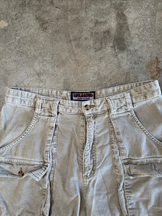 (36) 00s Corduroy Shorts