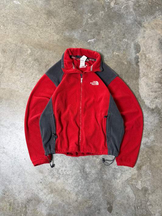 (S) 00s North Face Fleece Zip-Up